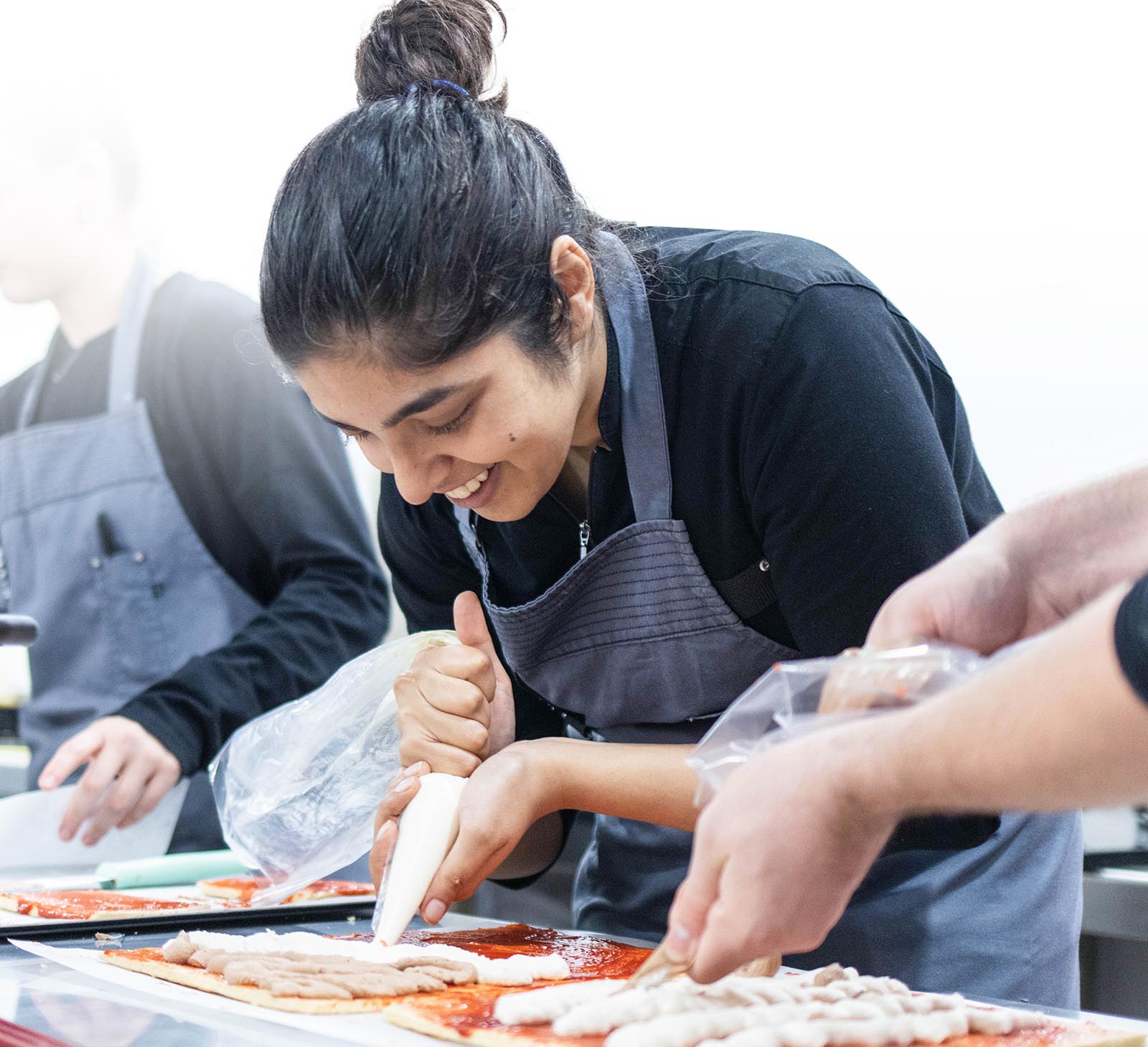 PEC·D1<br>Curs de Pastisseria i Rebosteria Professional