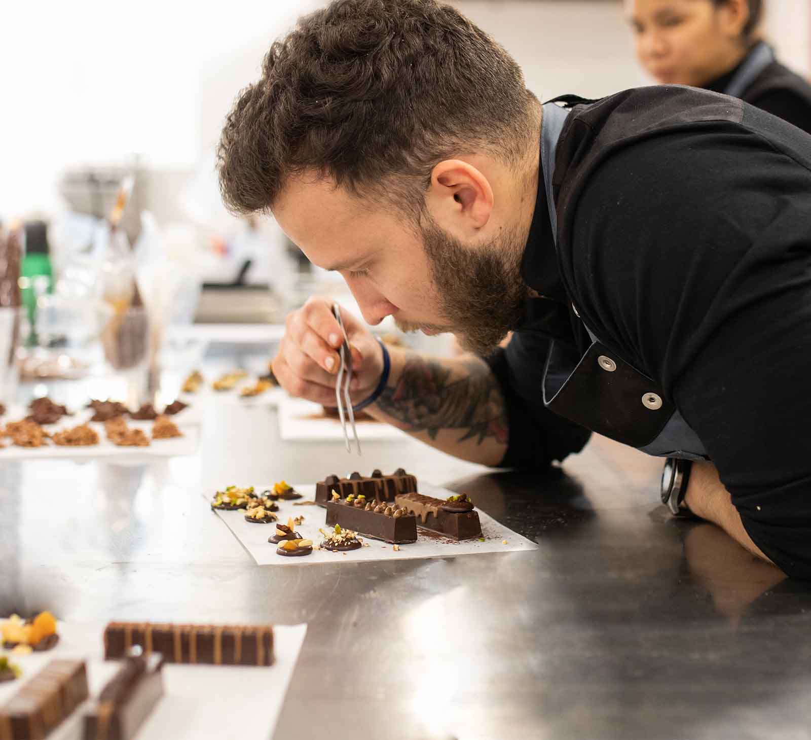 PEC·D2<br>Postgrau en Pastisseria i Xocolateria avançada