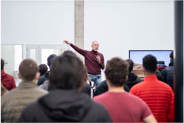 Futuro gastronómico Conferencia sobre el futuro gastronómico