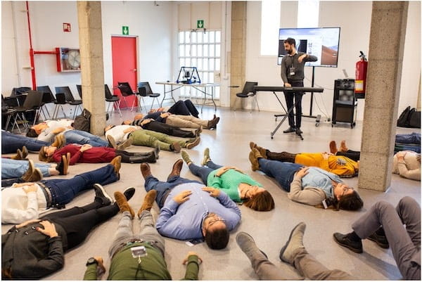 Team management Ejercicio de liderazgo y trabajo en equipo