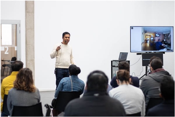 Vivencias Sesión de testimonios inspiradores en clase